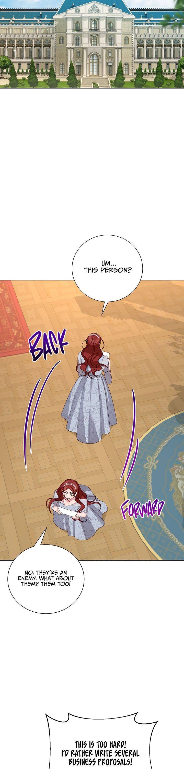 I’ll Just Live on as a Villainess Chapter 32 112 012