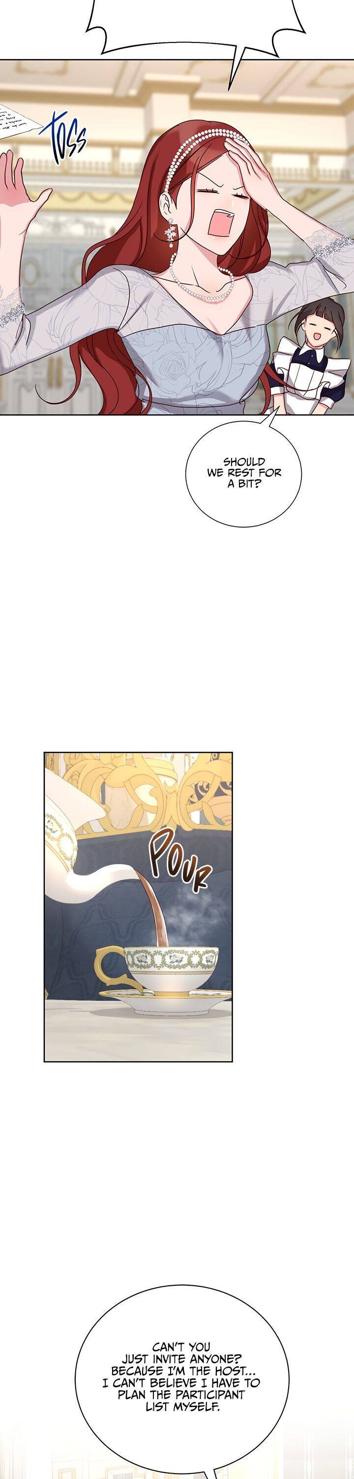 I’ll Just Live on as a Villainess Chapter 32 113 013