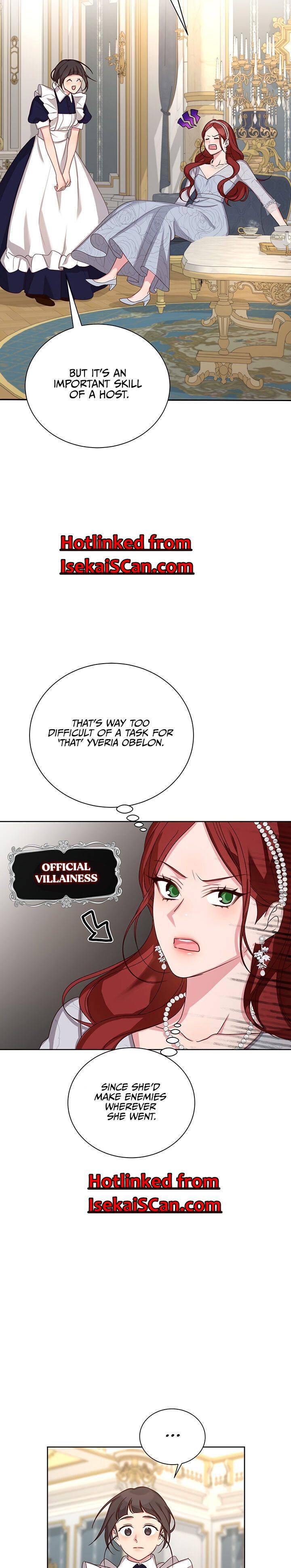 I’ll Just Live on as a Villainess Chapter 32 114 014
