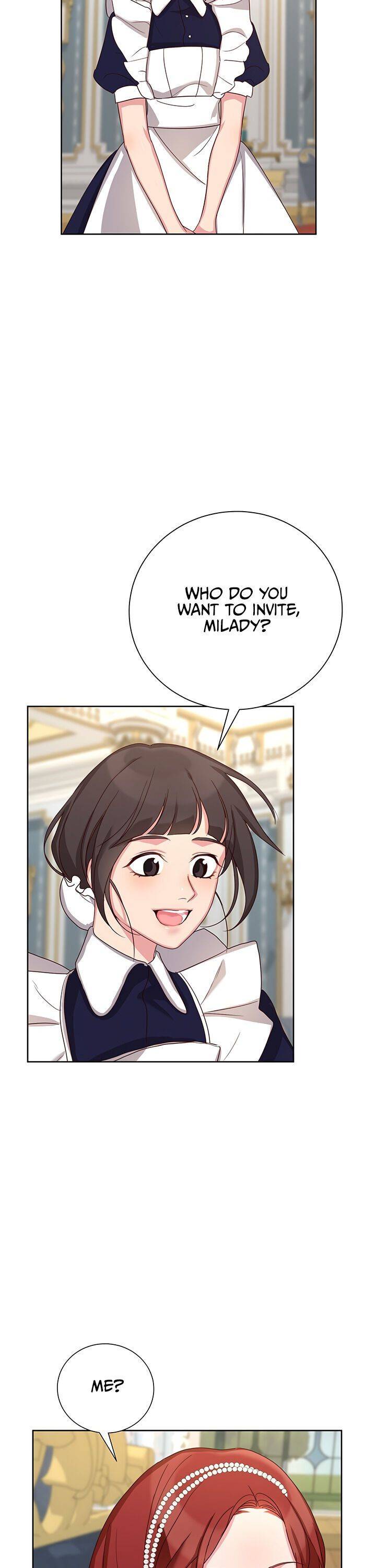 I’ll Just Live on as a Villainess Chapter 32 115 015