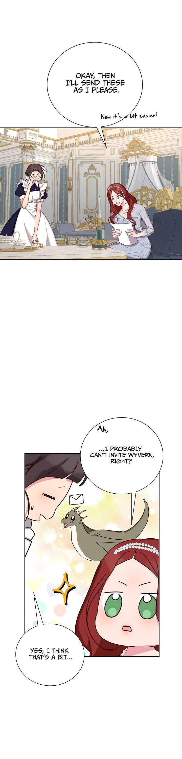 I’ll Just Live on as a Villainess Chapter 32 117 017