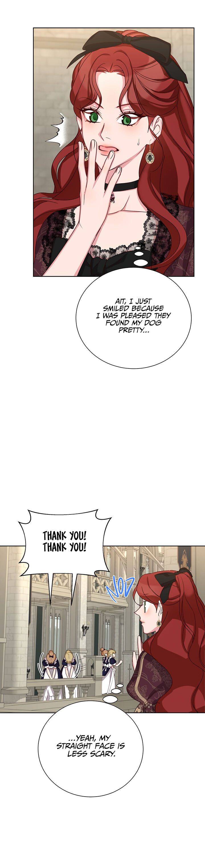 I’ll Just Live on as a Villainess Chapter 32 121 021