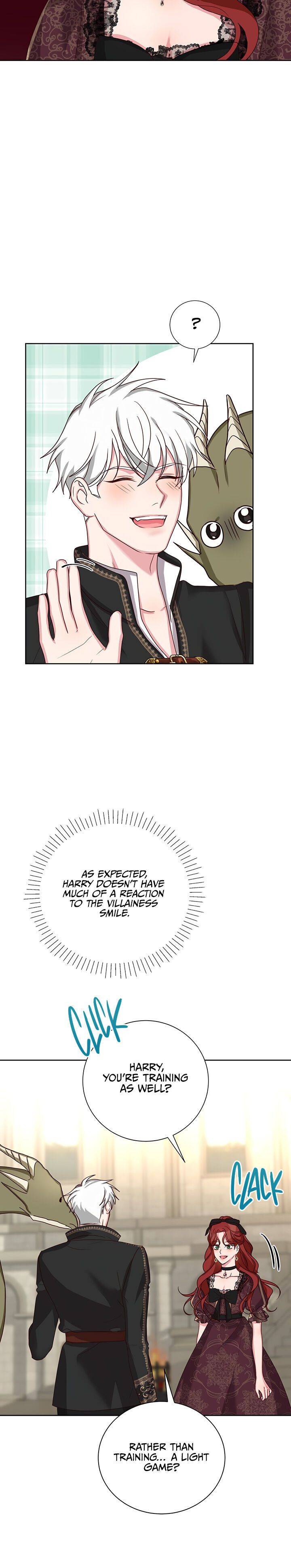 I’ll Just Live on as a Villainess Chapter 32 123 023