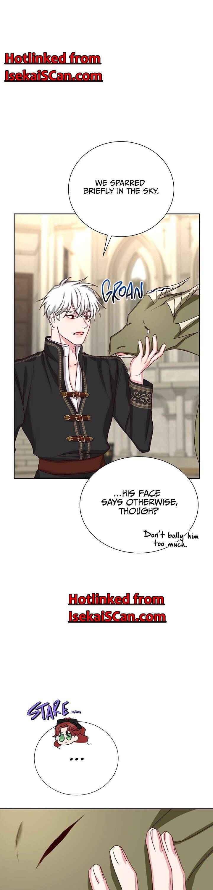 I’ll Just Live on as a Villainess Chapter 32 124 024