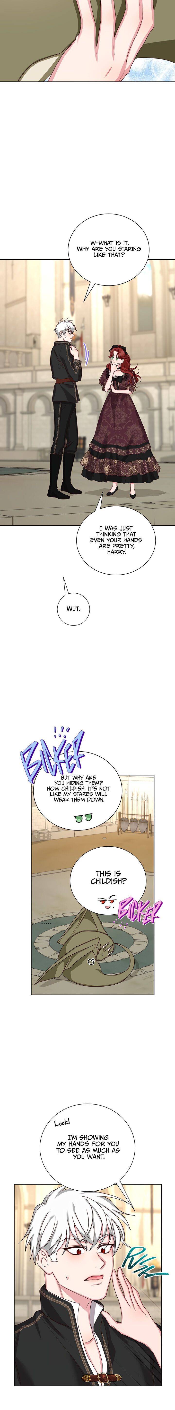 I’ll Just Live on as a Villainess Chapter 32 125 025