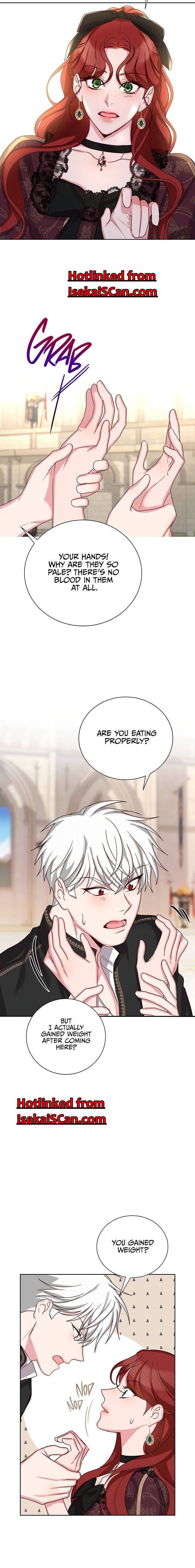 I’ll Just Live on as a Villainess Chapter 32 127 027