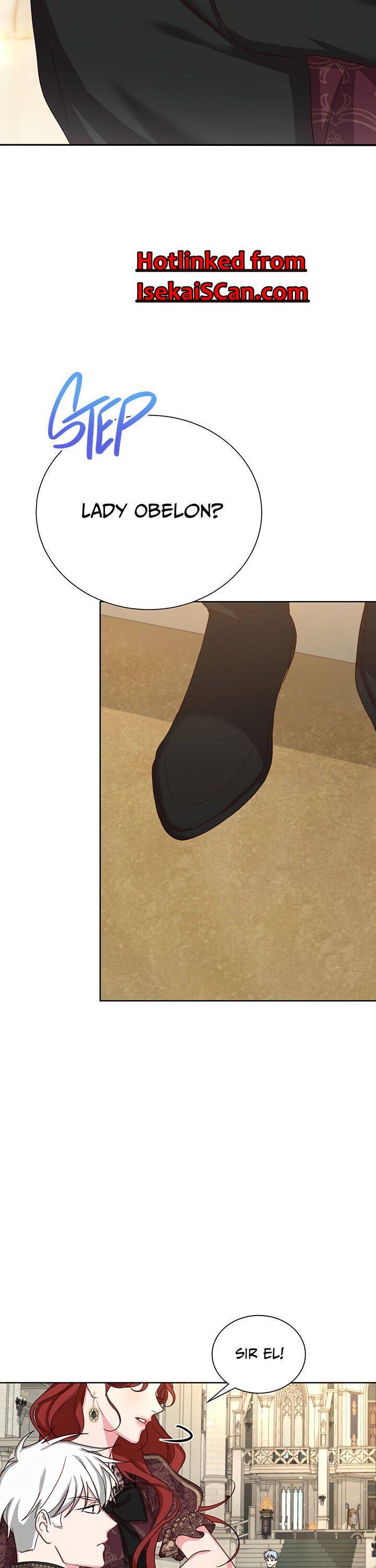I’ll Just Live on as a Villainess Chapter 32 130 030