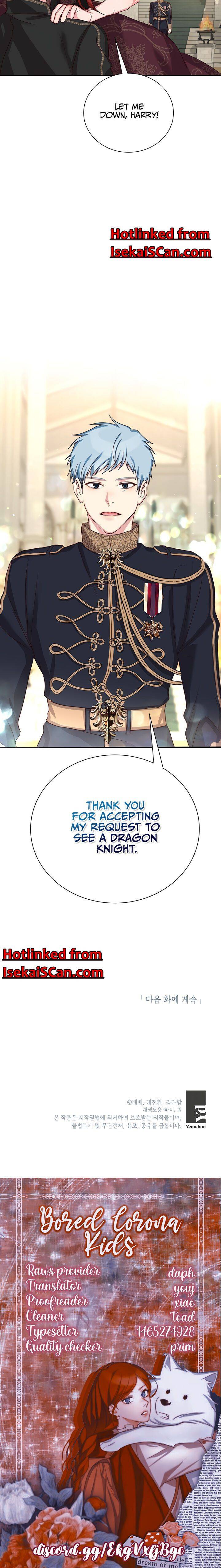I’ll Just Live on as a Villainess Chapter 32 131 031