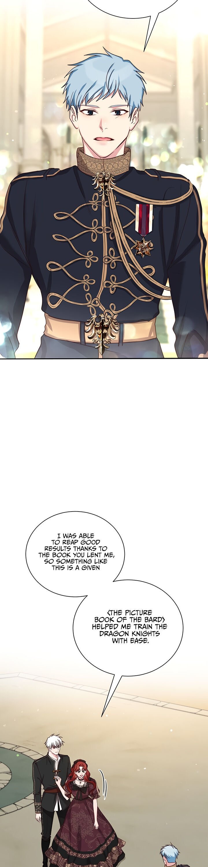 I’ll Just Live on as a Villainess Chapter 33 78 002
