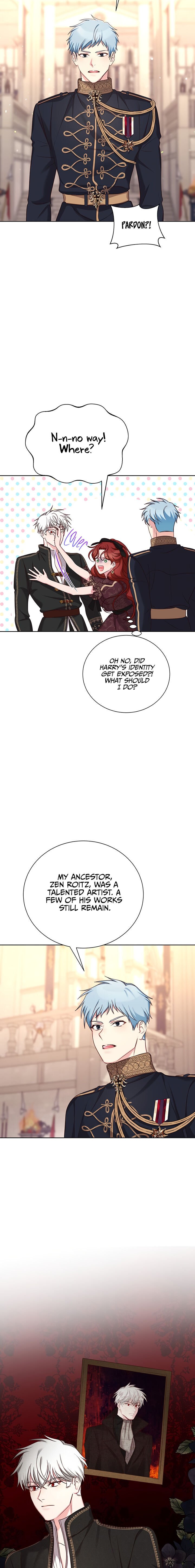 I’ll Just Live on as a Villainess Chapter 33 81 005