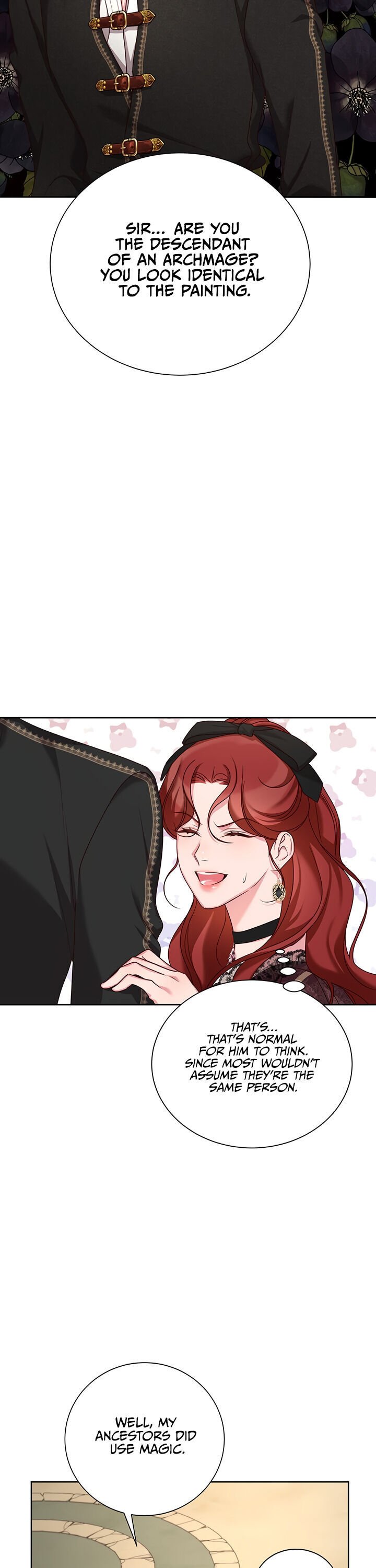I’ll Just Live on as a Villainess Chapter 33 82 006