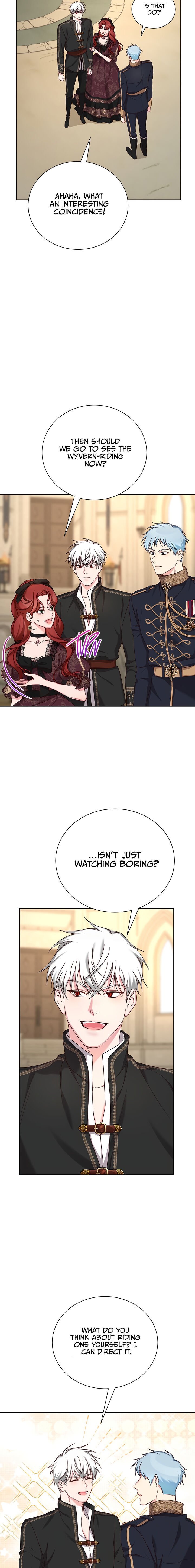 I’ll Just Live on as a Villainess Chapter 33 83 007