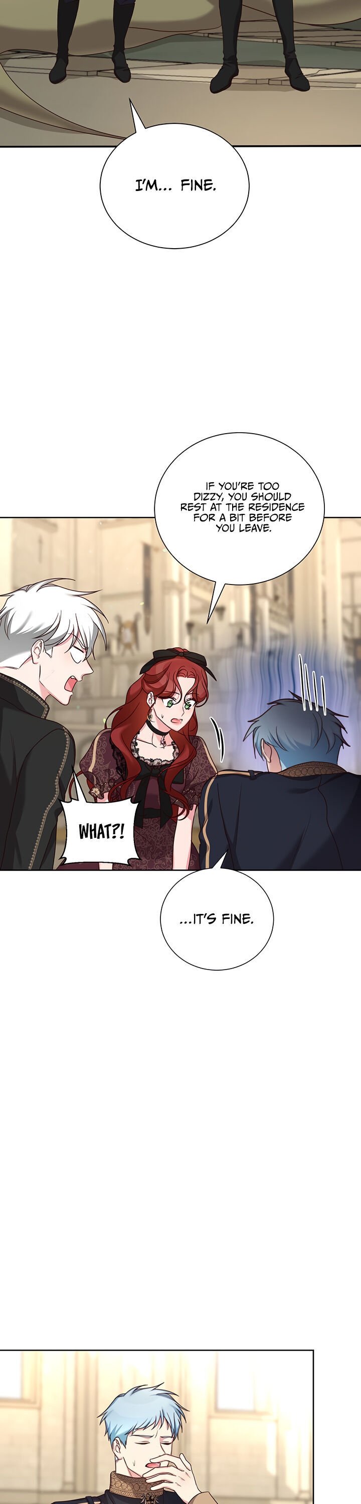 I’ll Just Live on as a Villainess Chapter 33 88 012