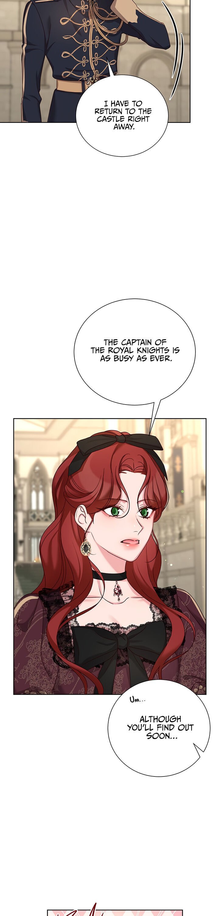 I’ll Just Live on as a Villainess Chapter 33 89 013