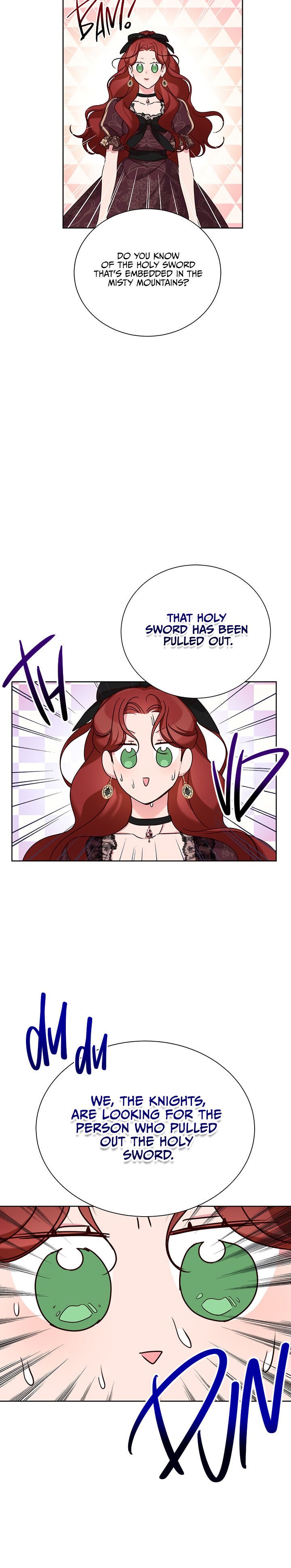 I’ll Just Live on as a Villainess Chapter 33 90 014