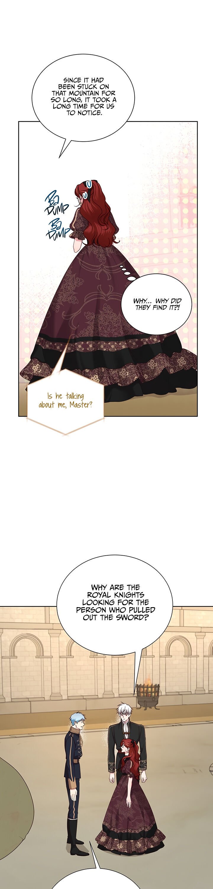 I’ll Just Live on as a Villainess Chapter 33 91 015