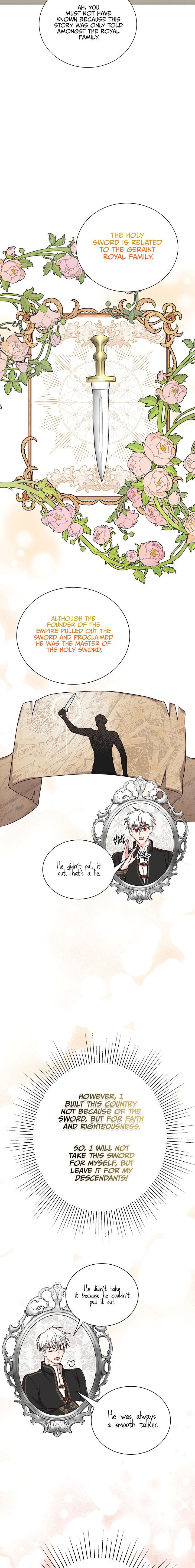 I’ll Just Live on as a Villainess Chapter 33 92 016