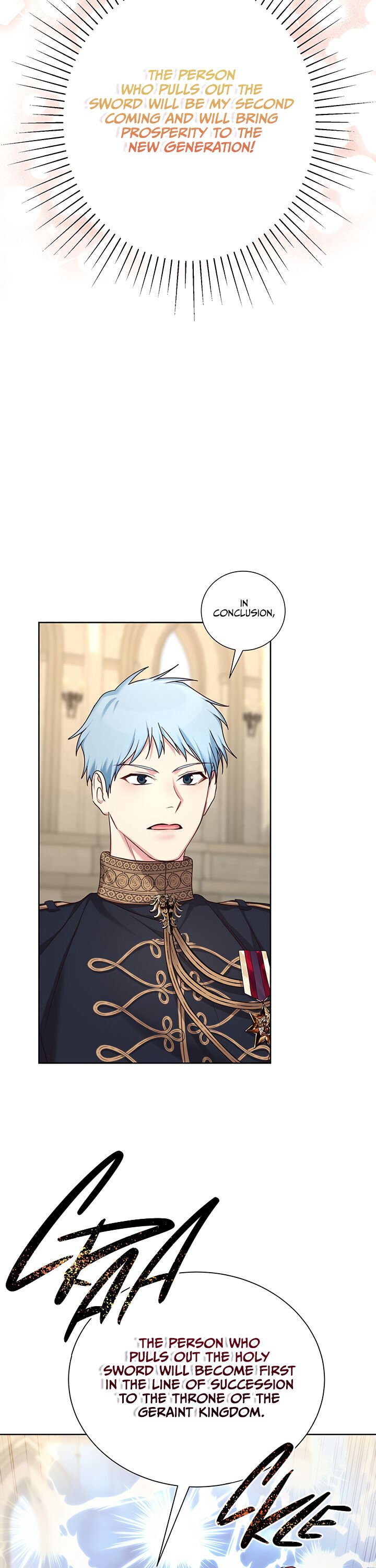 I’ll Just Live on as a Villainess Chapter 33 93 017