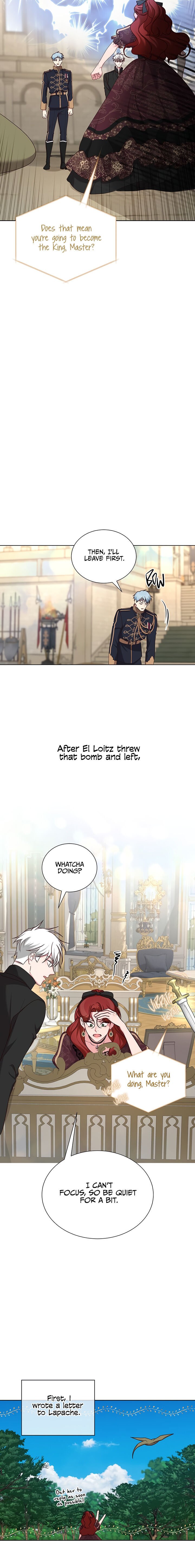 I’ll Just Live on as a Villainess Chapter 33 94 018