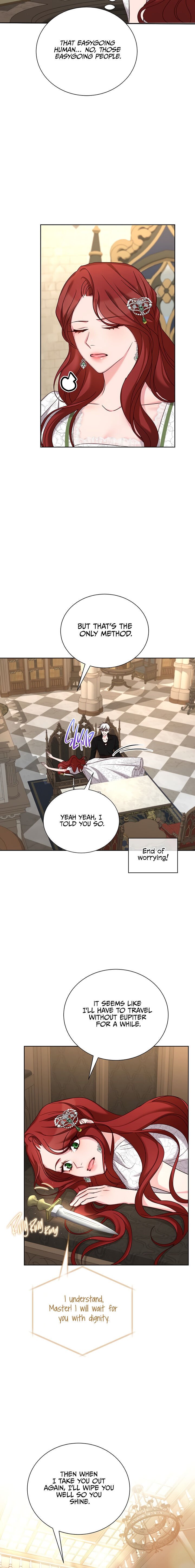 I’ll Just Live on as a Villainess Chapter 33 96 020