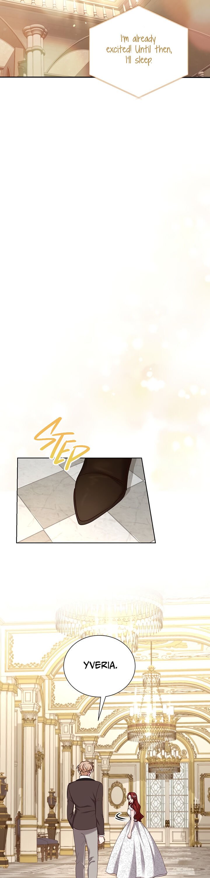 I’ll Just Live on as a Villainess Chapter 33 97 021