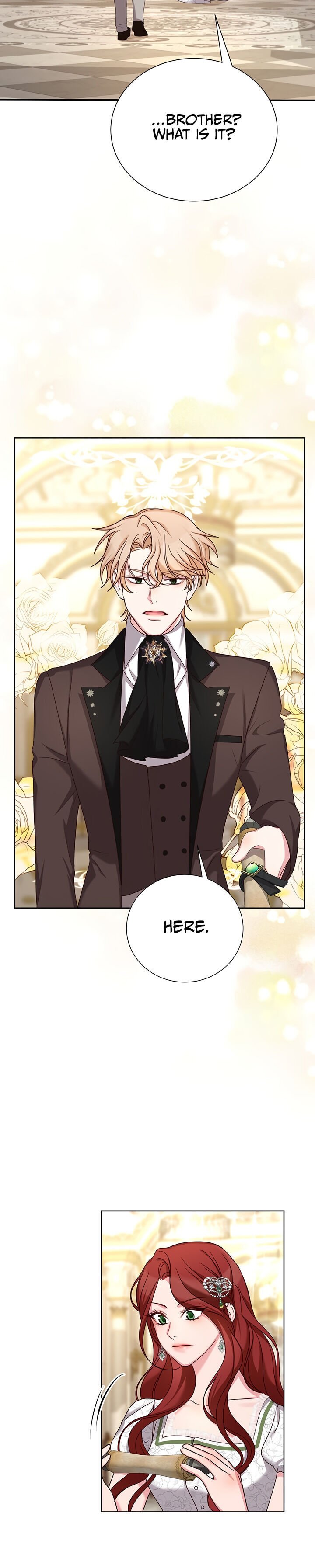 I’ll Just Live on as a Villainess Chapter 33 98 022
