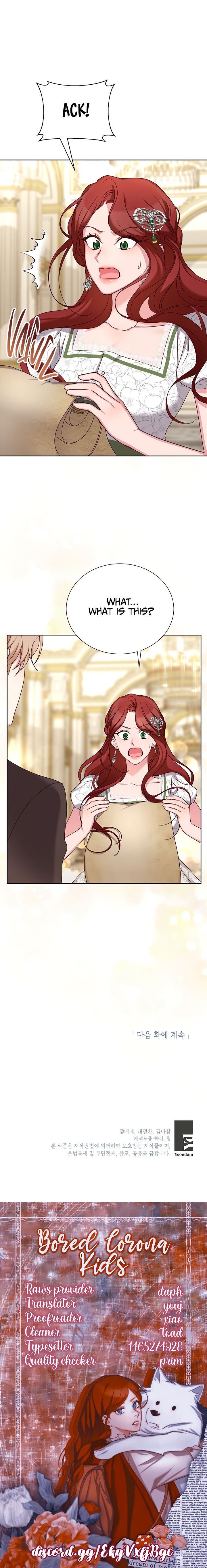 I’ll Just Live on as a Villainess Chapter 33 99 023