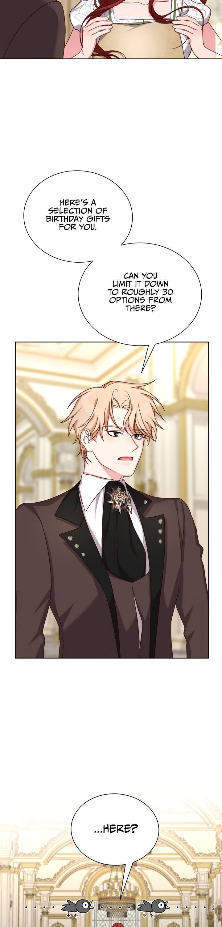 I’ll Just Live on as a Villainess Chapter 34 84 002
