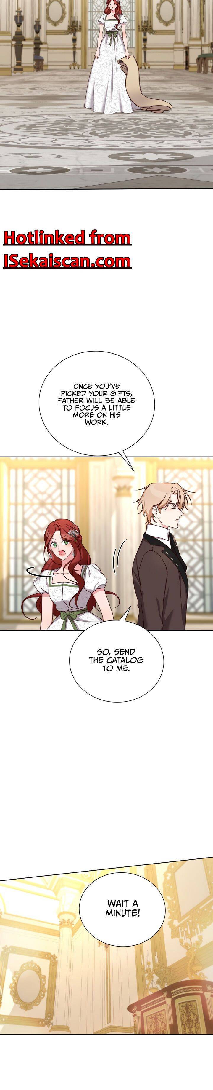 I’ll Just Live on as a Villainess Chapter 34 85 003