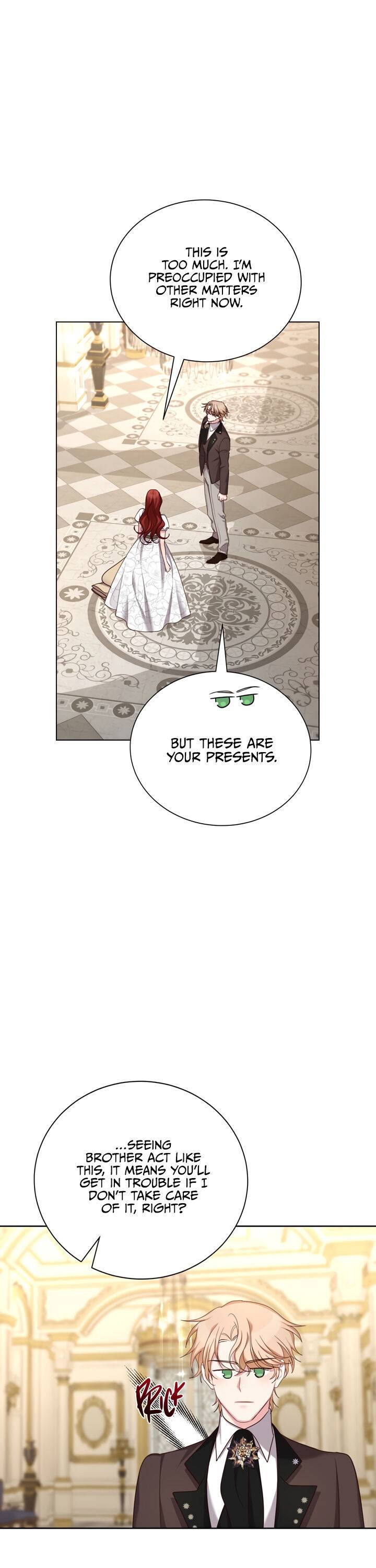 I’ll Just Live on as a Villainess Chapter 34 86 004