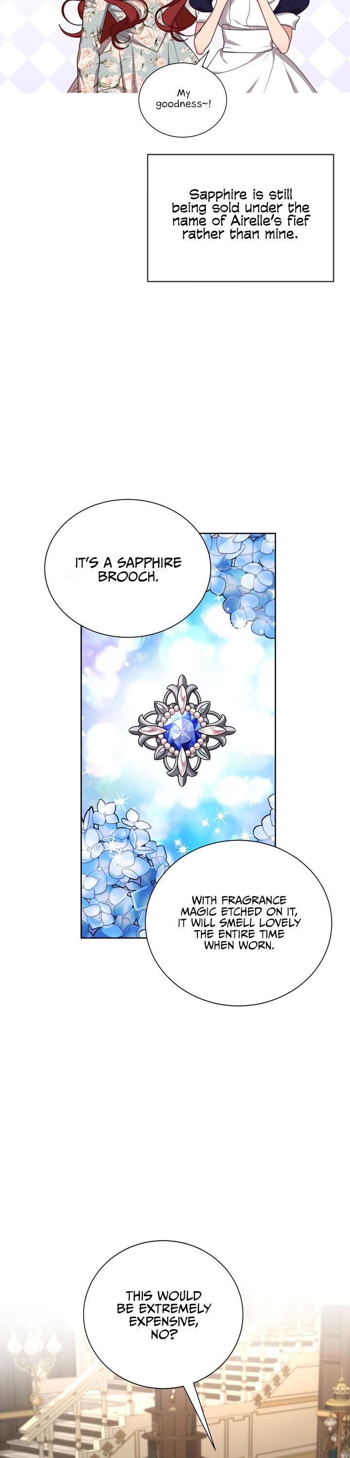 I’ll Just Live on as a Villainess Chapter 34 88 006