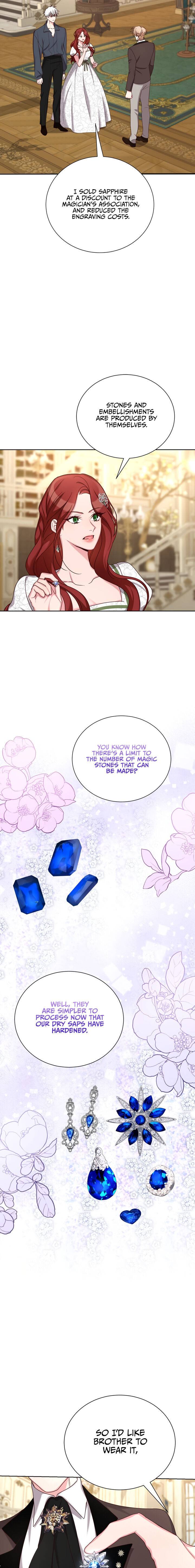 I’ll Just Live on as a Villainess Chapter 34 89 007