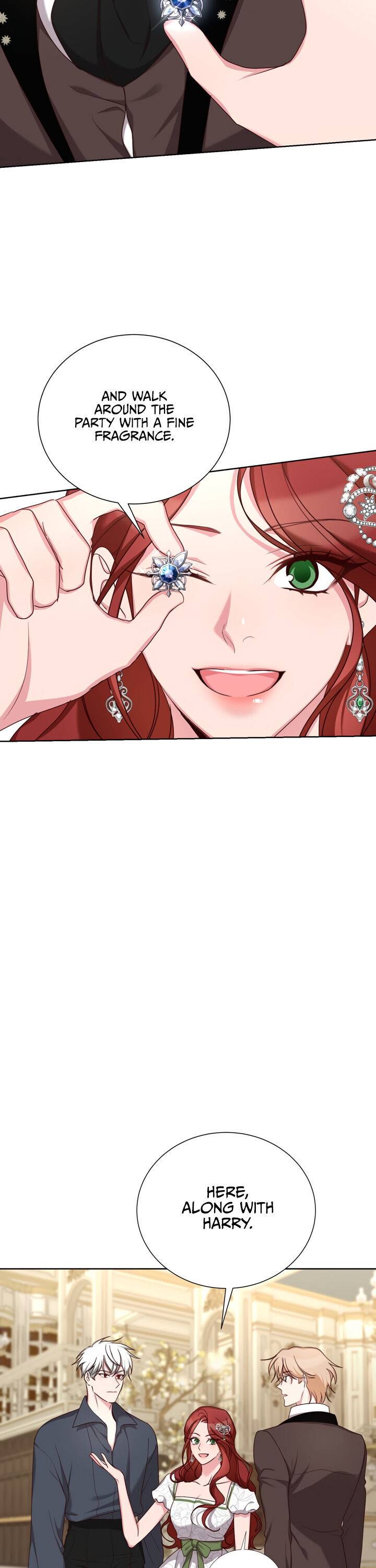 I’ll Just Live on as a Villainess Chapter 34 90 008
