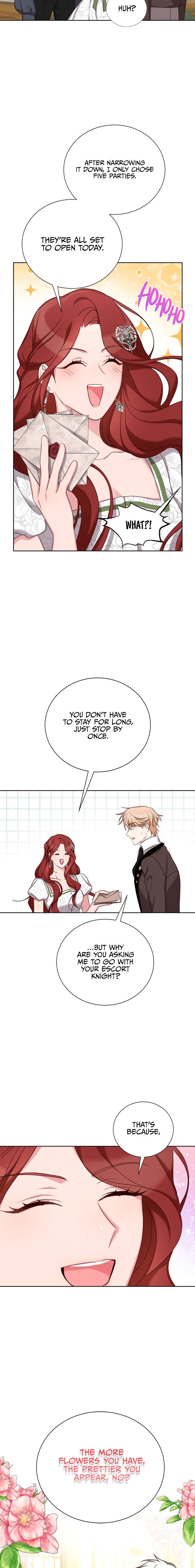 I’ll Just Live on as a Villainess Chapter 34 91 009