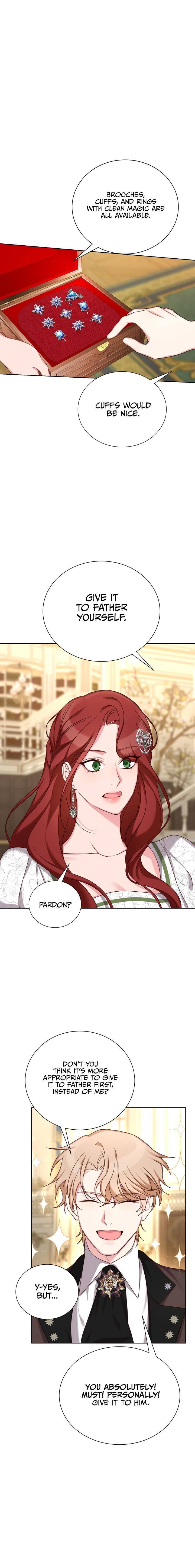 I’ll Just Live on as a Villainess Chapter 34 93 011