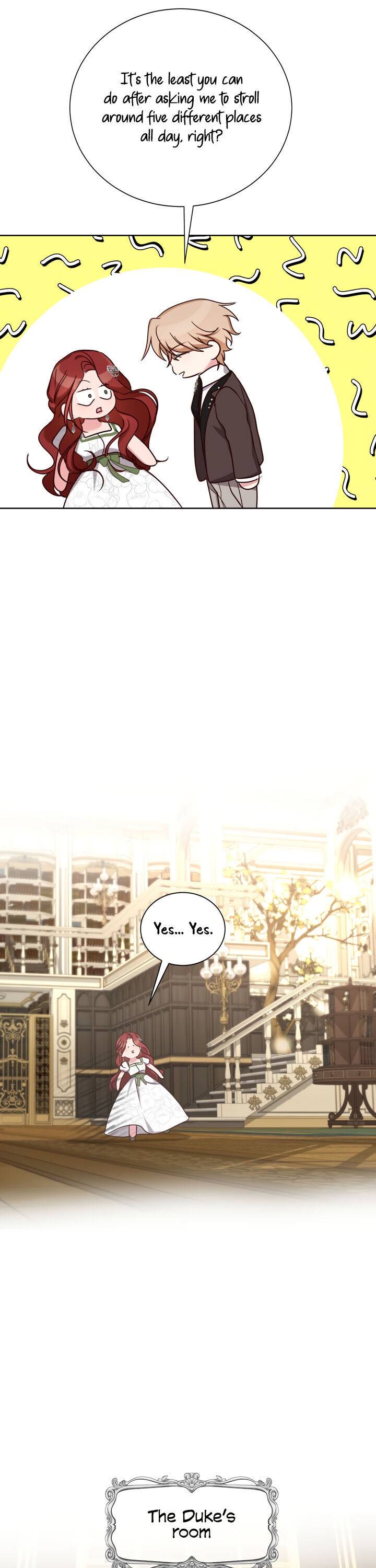 I’ll Just Live on as a Villainess Chapter 34 94 012