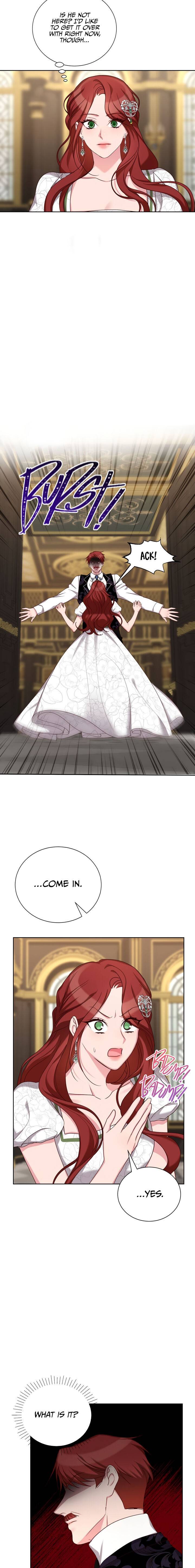 I’ll Just Live on as a Villainess Chapter 34 97 015