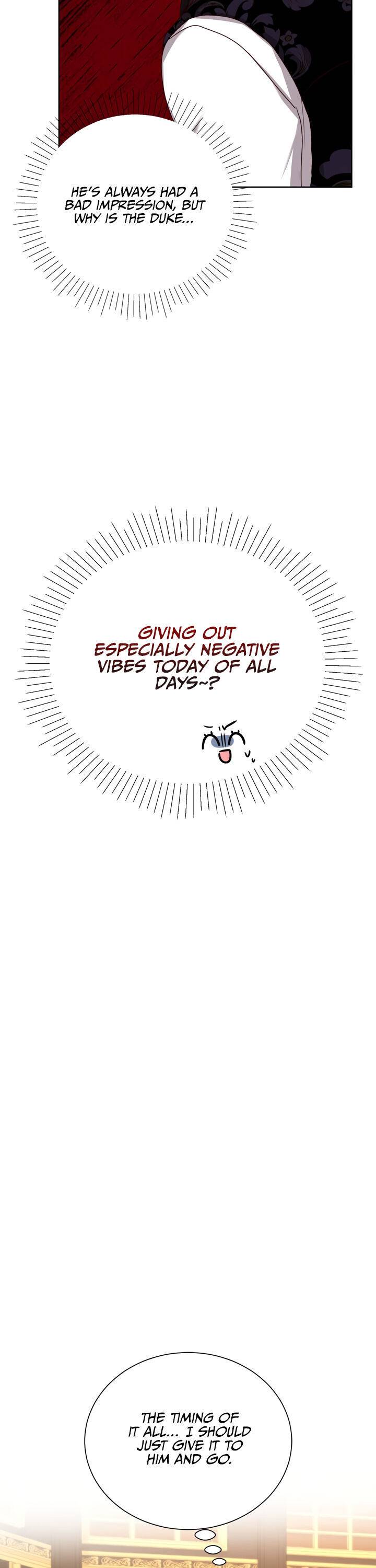 I’ll Just Live on as a Villainess Chapter 34 98 016