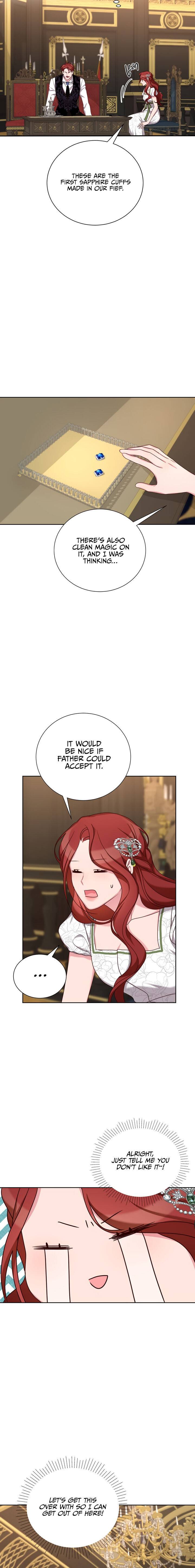 I’ll Just Live on as a Villainess Chapter 34 99 017