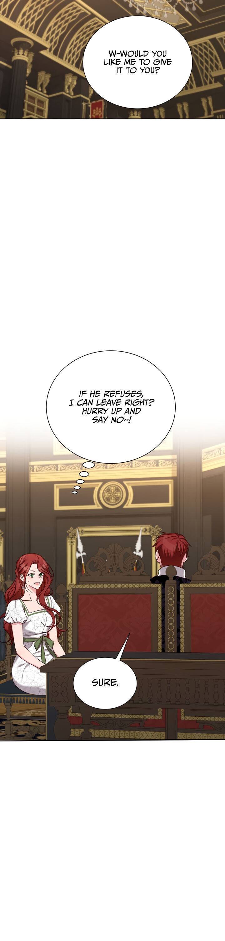 I’ll Just Live on as a Villainess Chapter 34 100 018