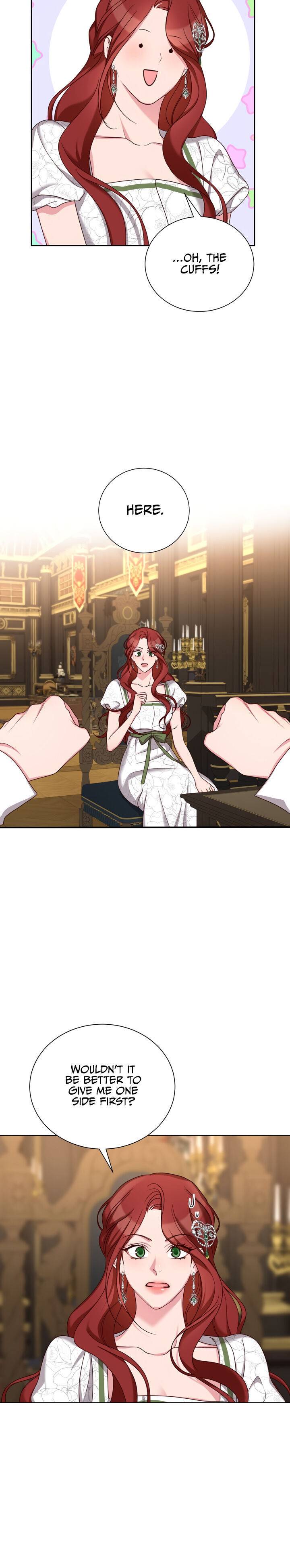 I’ll Just Live on as a Villainess Chapter 34 102 020