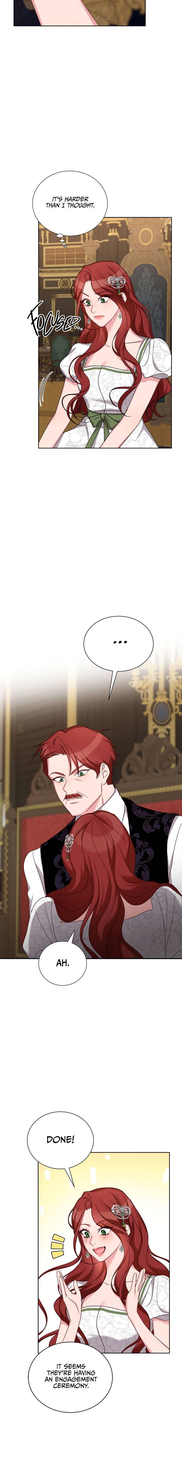 I’ll Just Live on as a Villainess Chapter 34 104 022