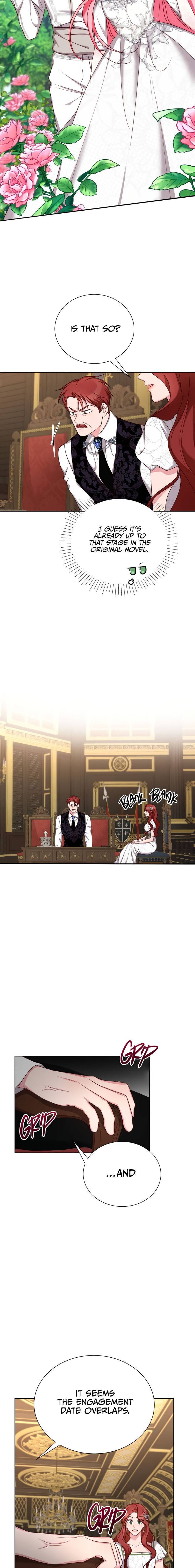 I’ll Just Live on as a Villainess Chapter 34 106 024