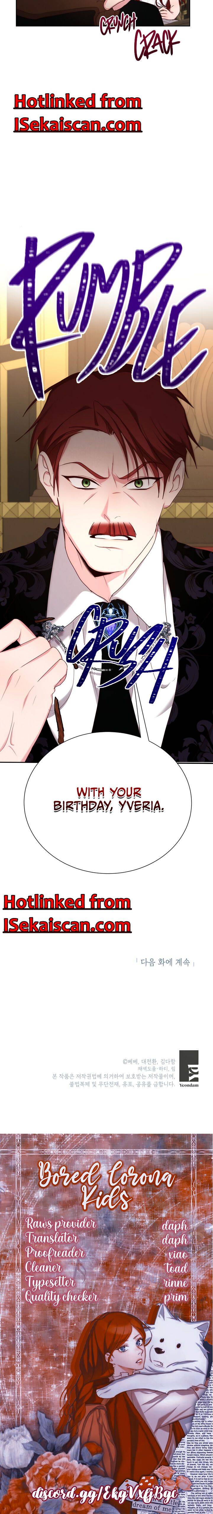I’ll Just Live on as a Villainess Chapter 34 107 025