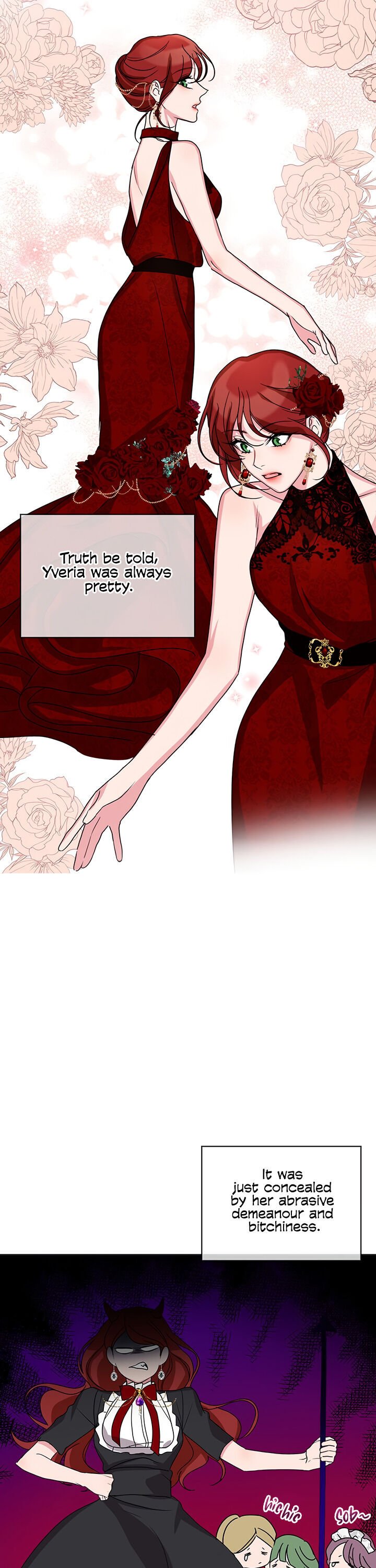 I’ll Just Live on as a Villainess Chapter 36 89 004
