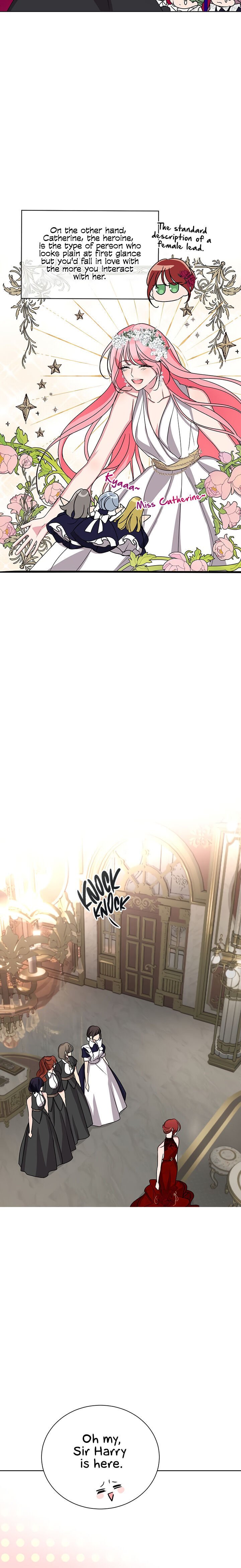 I’ll Just Live on as a Villainess Chapter 36 90 005
