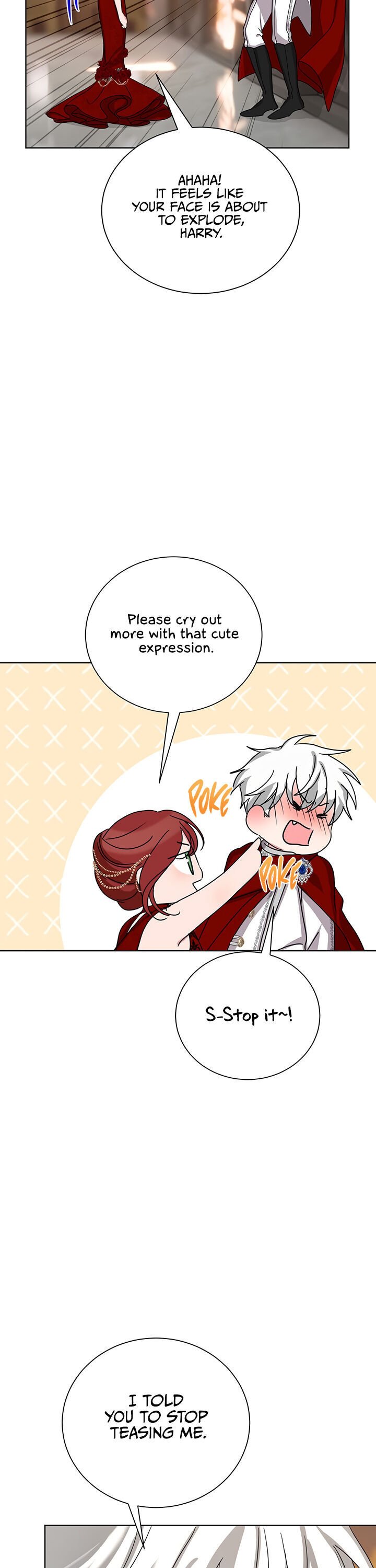 I’ll Just Live on as a Villainess Chapter 36 93 008