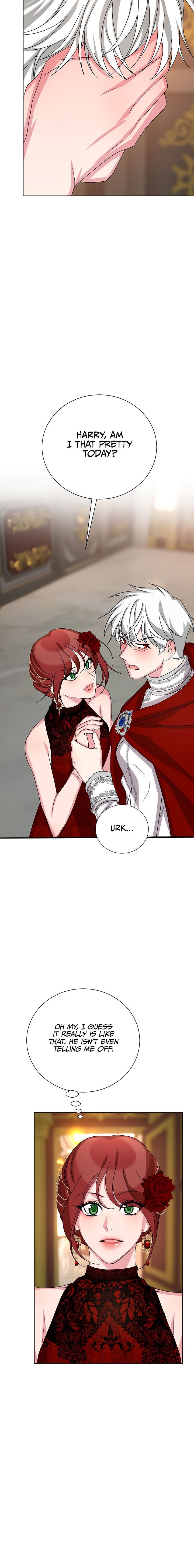 I’ll Just Live on as a Villainess Chapter 36 94 009