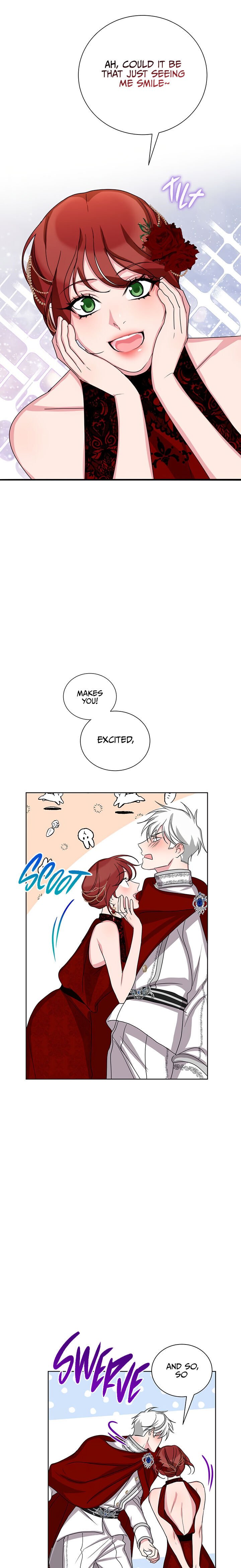I’ll Just Live on as a Villainess Chapter 36 96 011