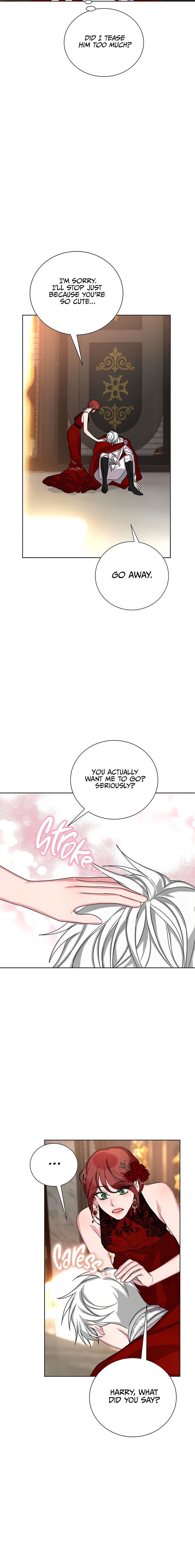 I’ll Just Live on as a Villainess Chapter 36 98 013